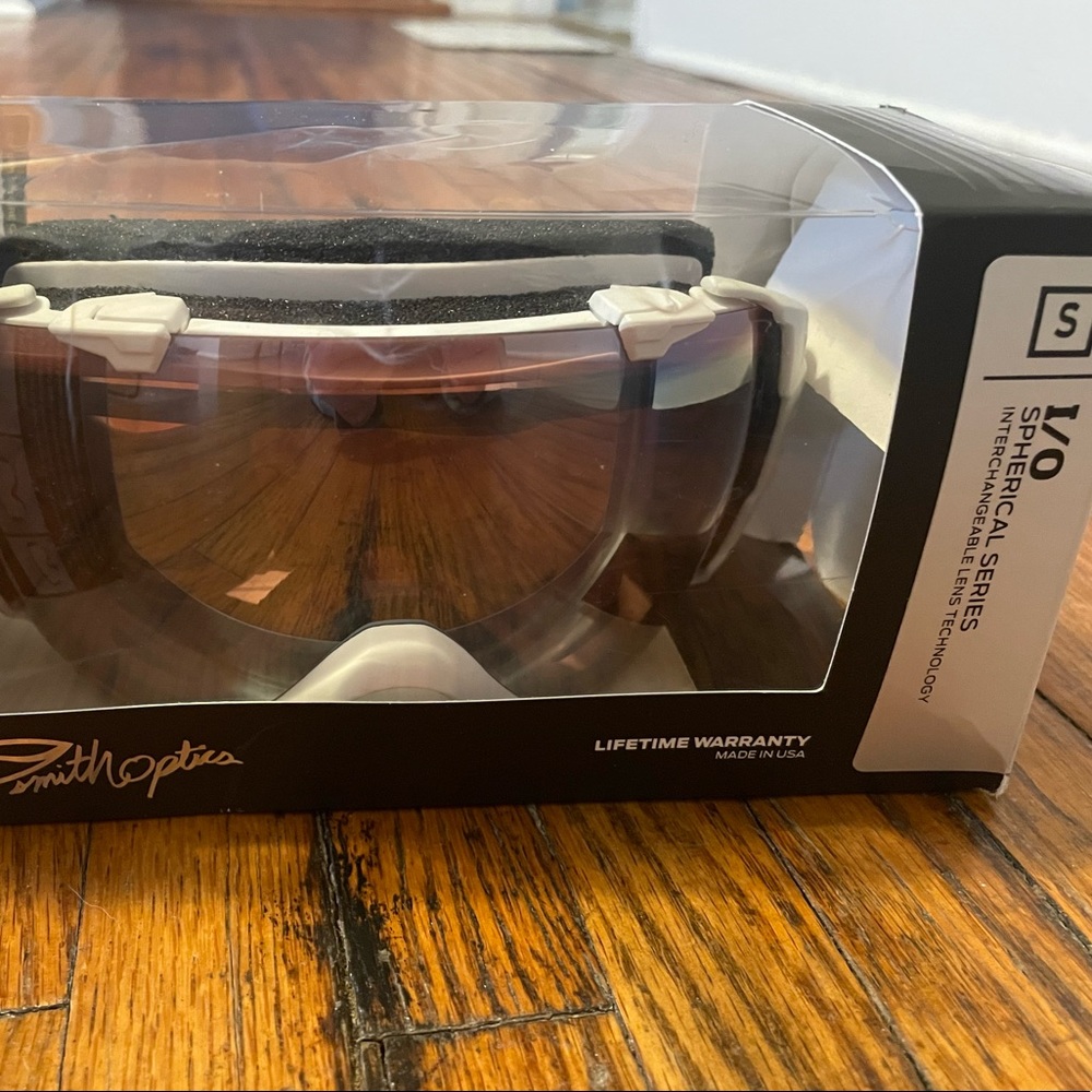 Smith Optics Snow Goggles